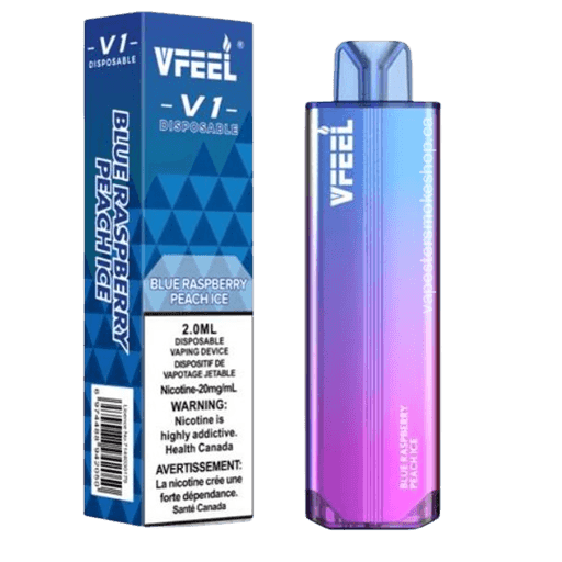 Vfeel V 6000 Puffs Disposable